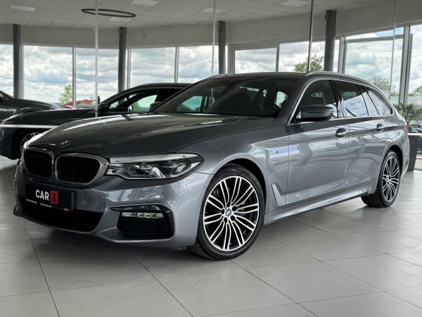 BMW 530d xDrive M-SPORT 360kam HUD