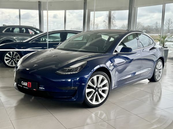 Tesla Model 3 AWD Performance LR