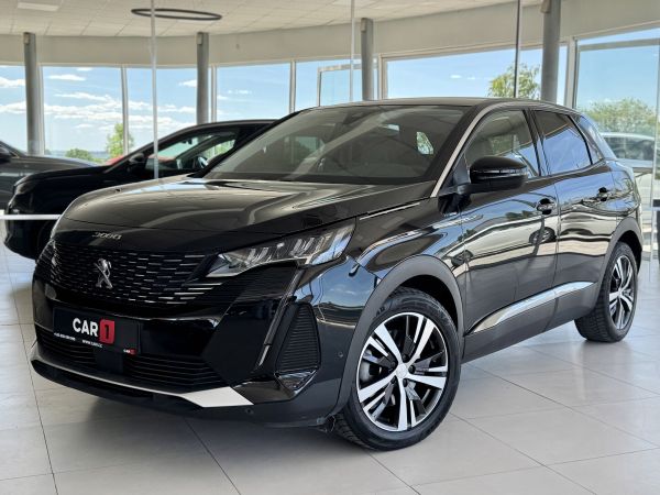 Peugeot 3008 Hybrid 225 AT8 Allure Pack DPH