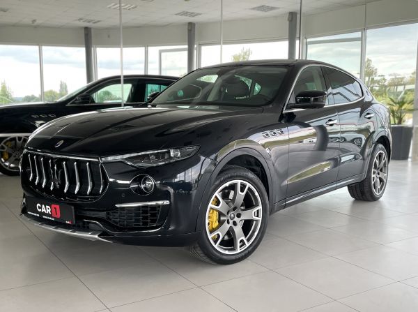 Maserati Levante SQ4 GranSport MaxVýb DPH