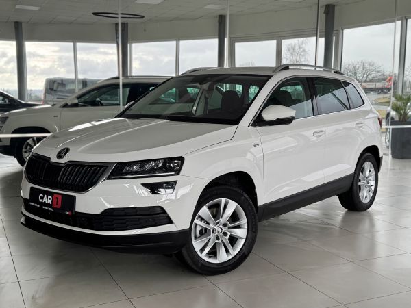 Škoda Karoq 2.0TDI 140kW 4x4 DSG Drive125