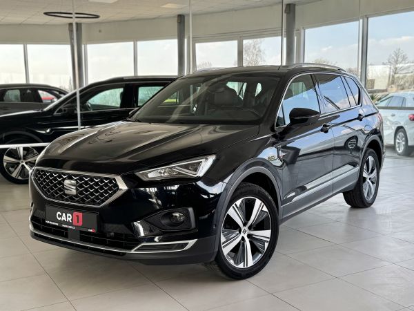  Seat Tarraco 2.0TDI 4Drive 147kW Xcellence