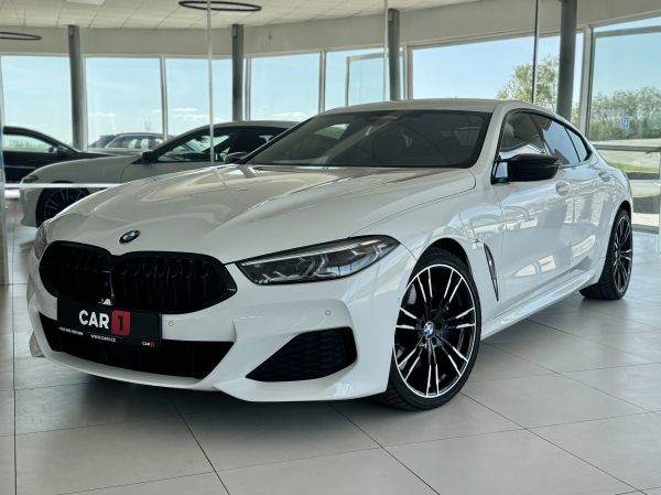 BMW 840d xD M-SPORT Laser Dověry