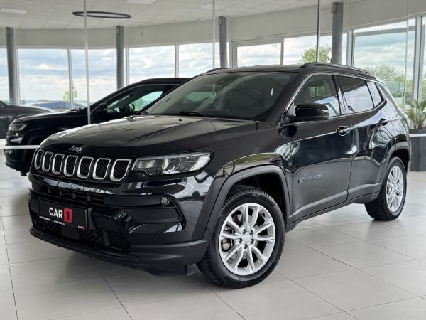 Jeep Compass 1.3T 4xe AWD FACELIFT Kam DPH