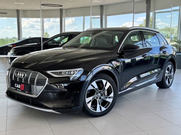  Audi e-tron 55 Quattro 300kW NočníVidění