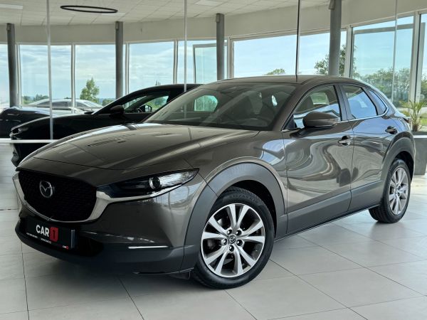 Mazda CX-30 2.0i SkyActiv 132kW Max.Výbava