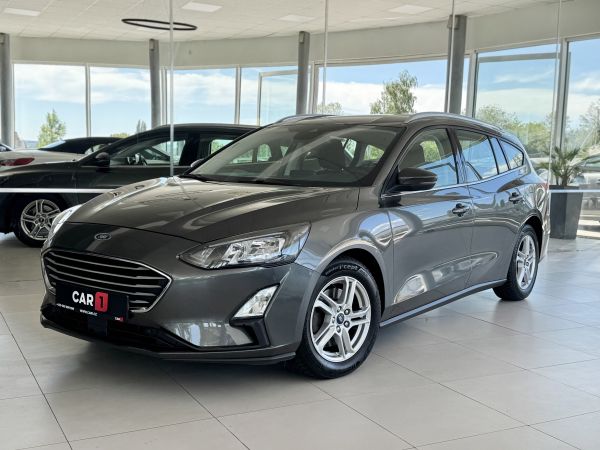 Ford Focus 1.5TDCi 88kW Vyhř.Volant Navi