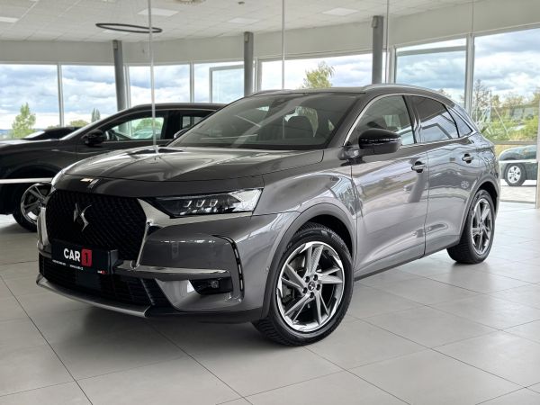 DS7 Crossback 1.6 E-TENSE 300 AT8 4x4 RIVOLI