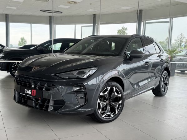 Cupra Terramar 2.0TSI VZ 265 4x4 DPH Tažné