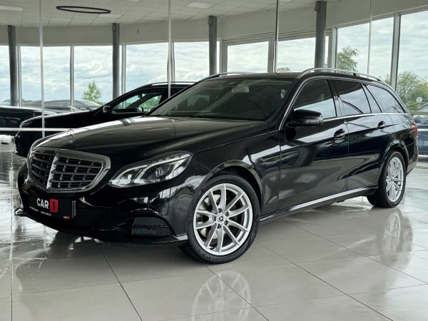 Mercedes-Benz E 250d BT 9G-Tronic LED El.Kufr