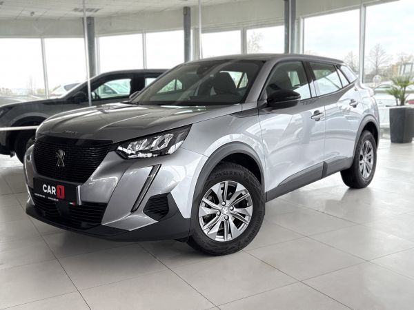Peugeot 2008 1.2PT 130 Kamera Tempomat DPH