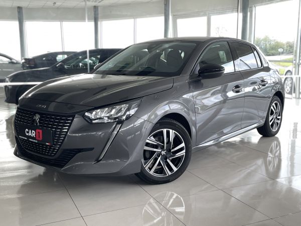 Peugeot 208 1.2PT 74kW Allure Kamera LED