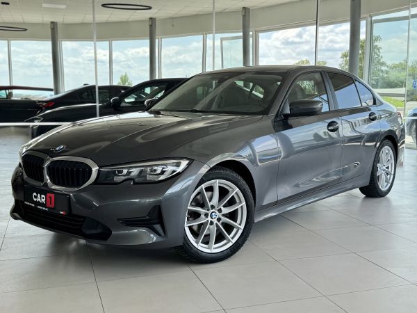 BMW 320d 140kW Kůže PlnýServis Taž