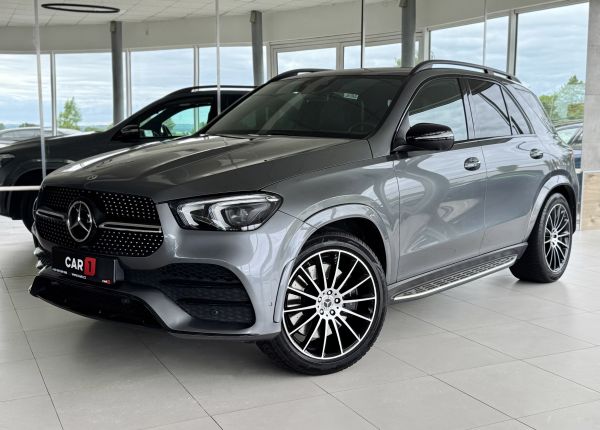  Mercedes-Benz GLE 350de 4M AMG 235kW REZERVACE!