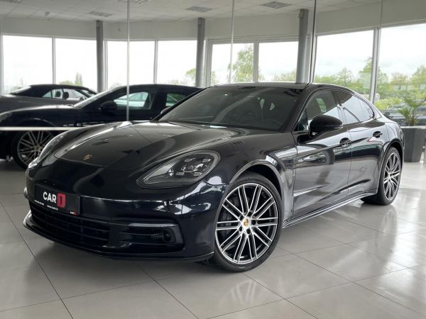 Porsche Panamera 4S 324kW Vzduch Panorama DPH