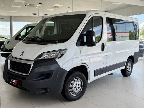 Peugeot Boxer 2.0HDI Klima Tempomat