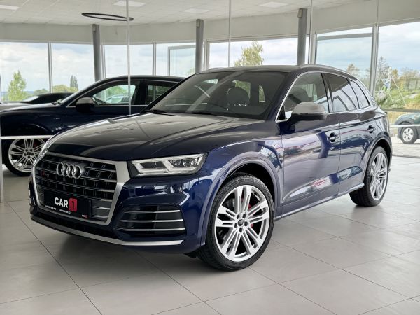 Audi SQ5 3.0TFSI Quattro KeyLess Tažné