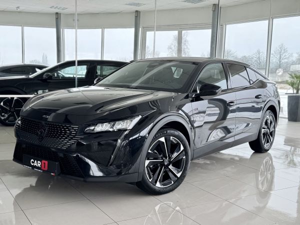 Peugeot 408 1.2PT AT8 ALLURE 360kamery DPH