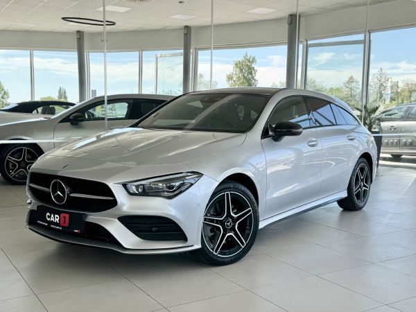 Mercedes-Benz CLA 250e AMG 160kW Webasto Panoram