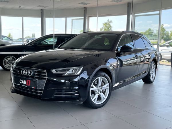 Audi A4 3.0TDI Quattro Sport LED Tažné