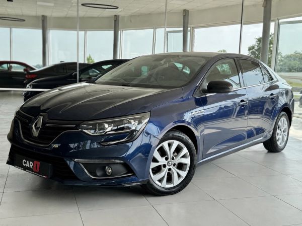 Renault Mégane 1.3 TCe KeyLess PDC 1.Maj ČR