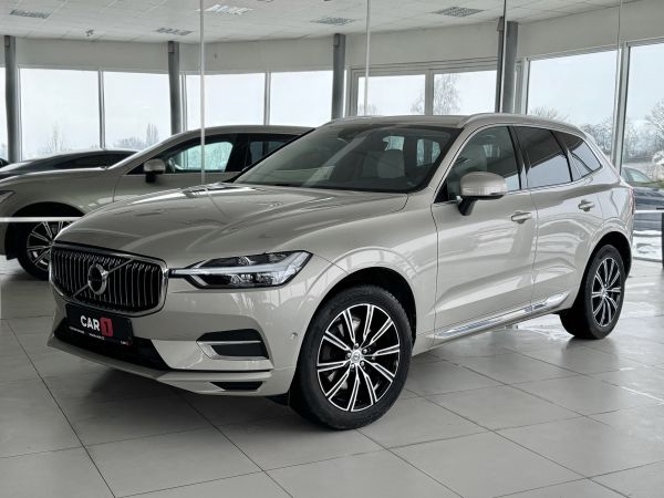 Volvo XC60 D4 AWD Inscription POLESTAR