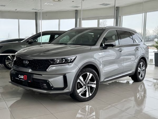 Kia Sorento 1.6T-GDI PHEV AWD 195kW MaxVýb