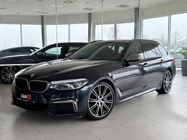 BMW M550d xDrive Night Vision DPH