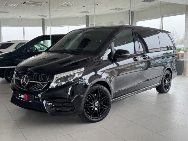Mercedes-Benz V300d L 4Matic AMG Panorama