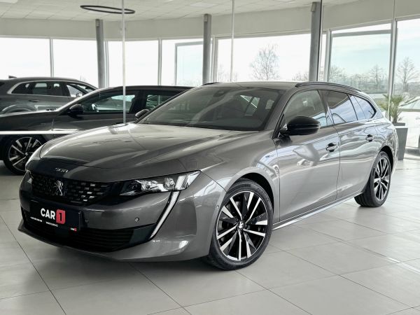 Peugeot 508 Hybrid 225 AT8 GT Nez.Topení