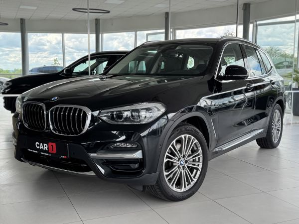 BMW X3 30d xDrive Head-Up 360Kam Pano