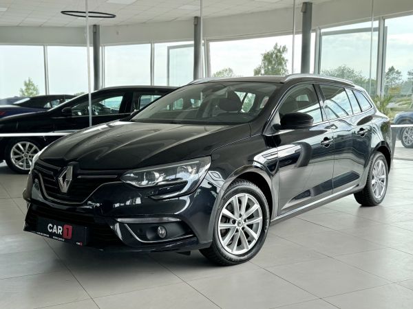 Renault Mégane 1.2TCe 96kW Tempomat LED Navi