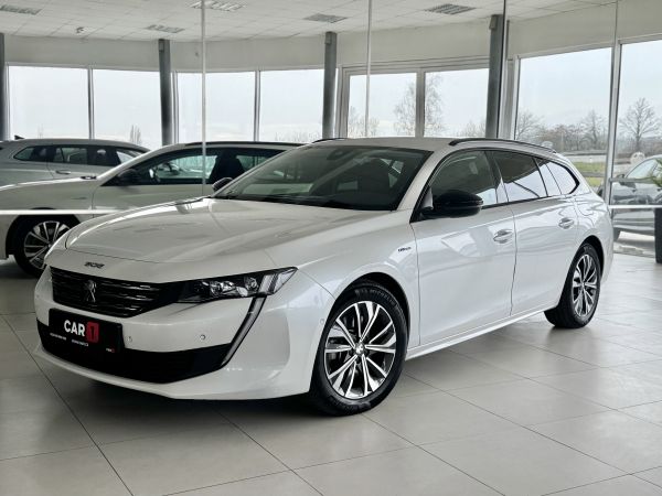 Peugeot 508 Hybrid 225 AT8 Allure Webasto