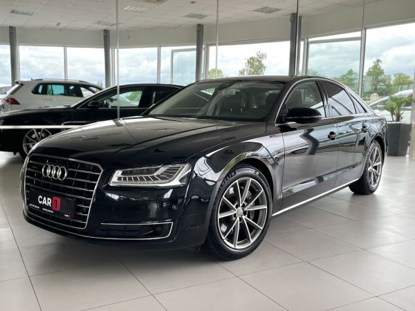 Audi A8 3.0TDI Quattro Exclusive Noční Vidění