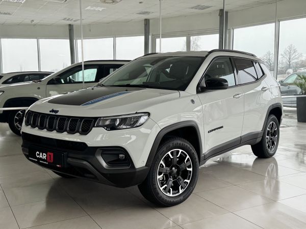 Jeep Compass 4xe TrailHawk 240 PHEV AWD