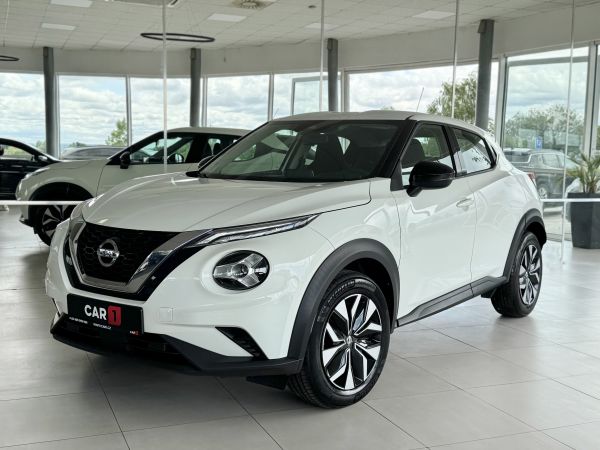 Nissan Juke 1,0DIG-T 114 Kamera Navi LED