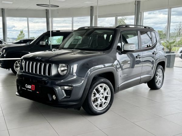 Jeep Renegade 1.3T 4xe AWD Distronic DPH
