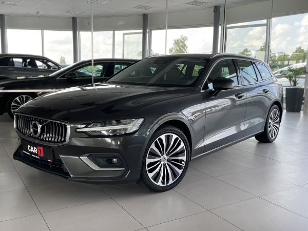 Volvo V60 D4 140kW Automat INSCRIPT KeyLess
