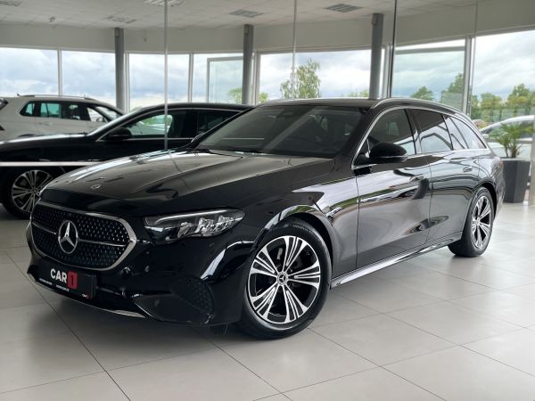 Mercedes-Benz E220d Avantgarde KeyLess DPH