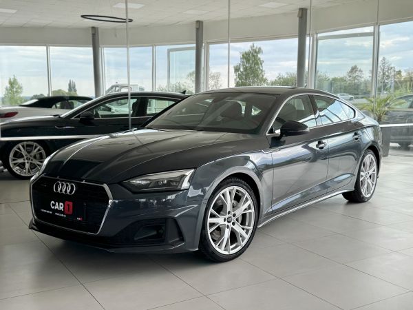 Audi A5 50TDI 210kW Quattro Navi DPH