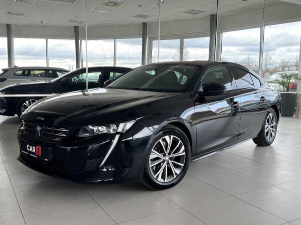 Peugeot 508 Hybrid 225 AT8 Allure Webasto