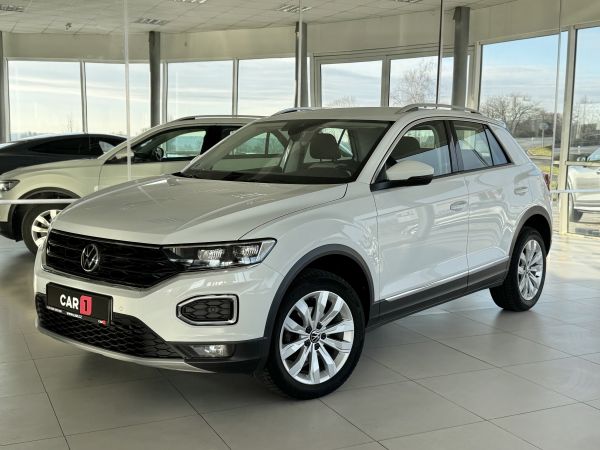 Volkswagen T-Roc 1.5TSI DSG 110kW KeyLess LED