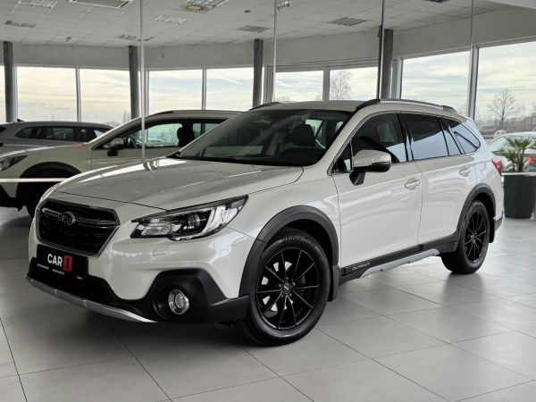 Subaru Outback 2.5i AWD Aut REZERVACE