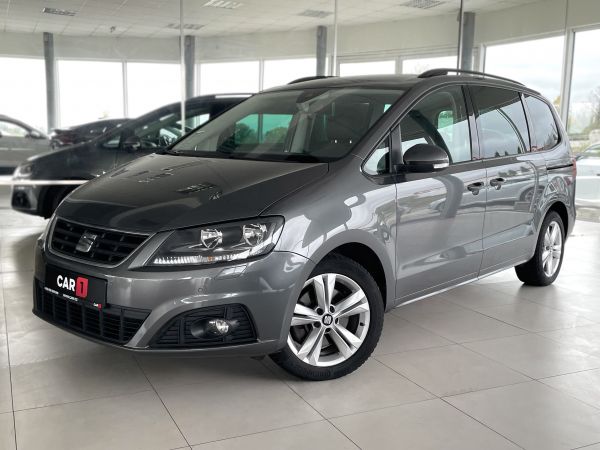 Seat Alhambra 2.0TDI 135kW DSG FR-Line 7Míst