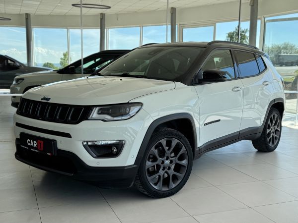 Jeep Compass S 4xe 1.3T 177kW AWD KeyLess