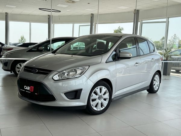 Ford C-MAX 1.6 16V Komplet.Historie 1.MAJ