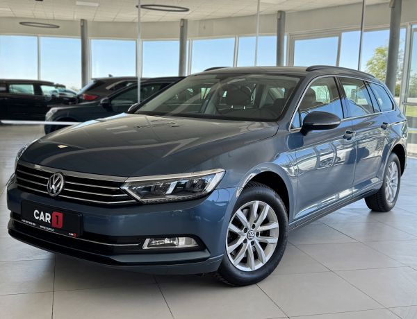 Volkswagen Passat 2.0TDI DSG Webasto
