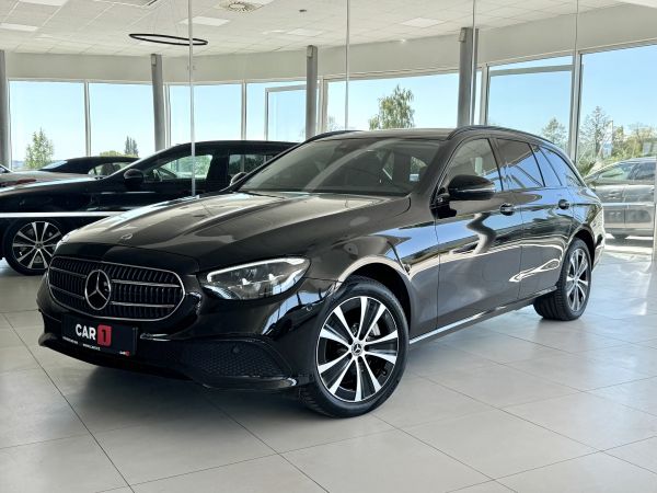 Mercedes-Benz E 300de 4MATIC Webasto Panorama