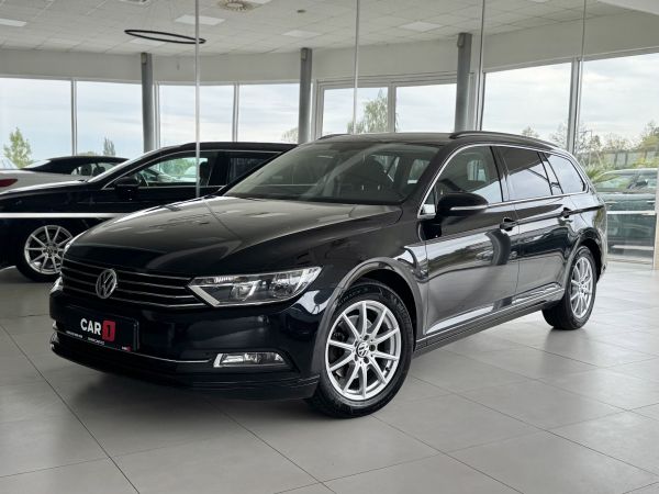 Volkswagen Passat 1.6TDI DSG ComfortLine ACC Nav