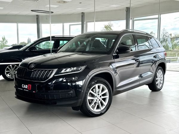 Škoda Kodiaq 1.4TSI DSG 4x4 STYLE 360K 